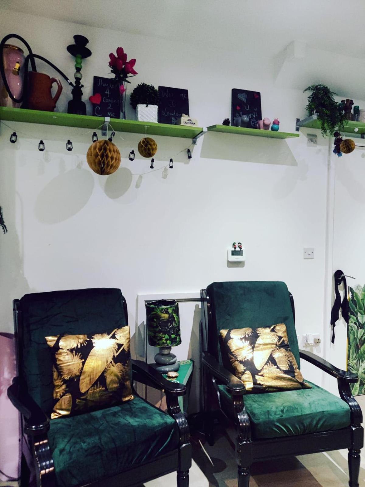 Apartament Uttsav Green - Affordable London Zone 3 - Accessible Public Transport Zewnętrze zdjęcie
