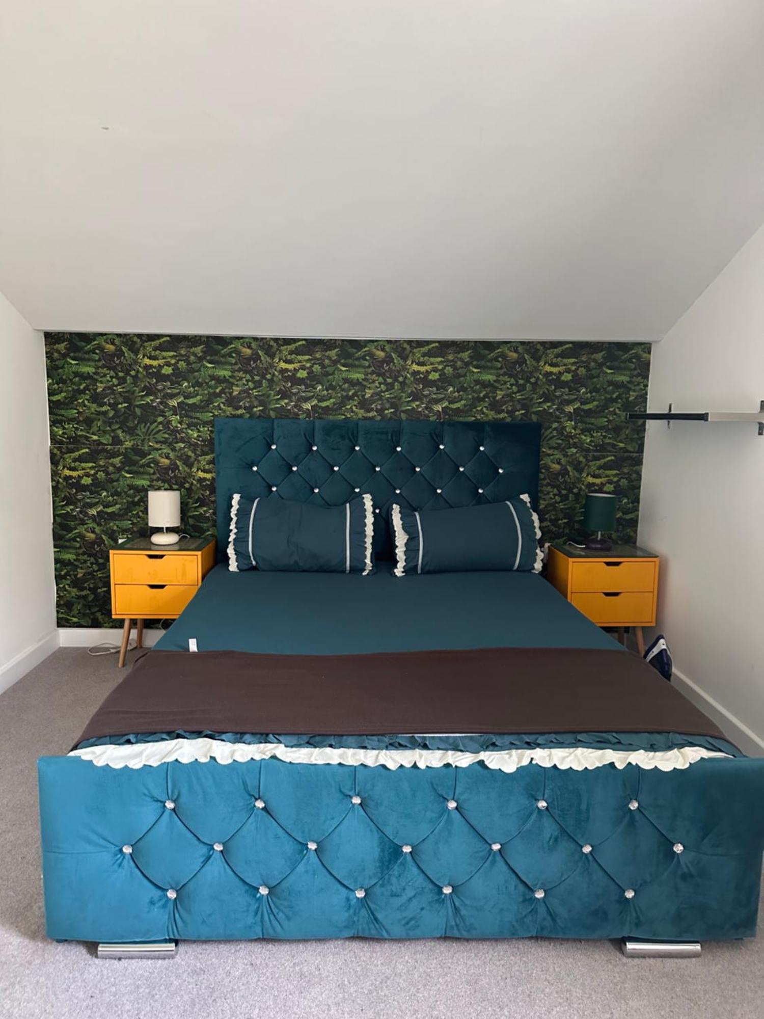 Apartament Uttsav Green - Affordable London Zone 3 - Accessible Public Transport Zewnętrze zdjęcie