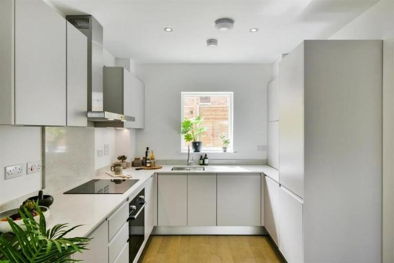Apartament Uttsav Green - Affordable London Zone 3 - Accessible Public Transport Zewnętrze zdjęcie