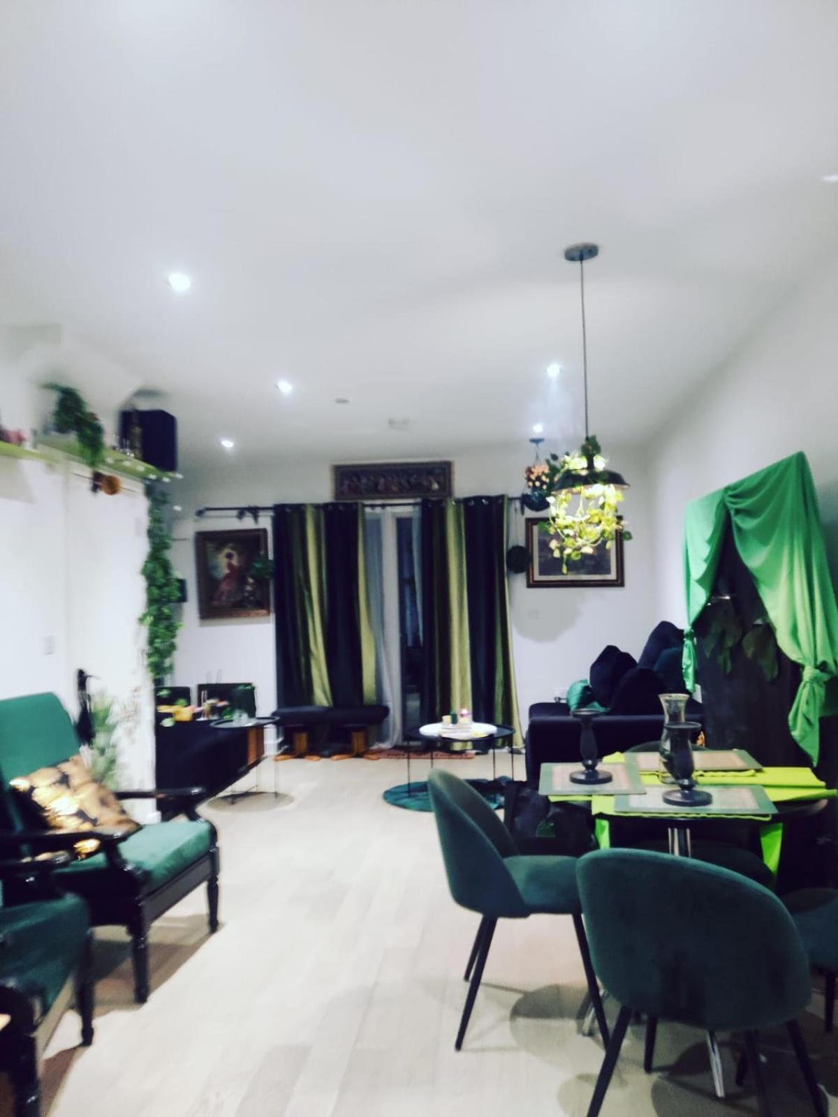 Apartament Uttsav Green - Affordable London Zone 3 - Accessible Public Transport Zewnętrze zdjęcie
