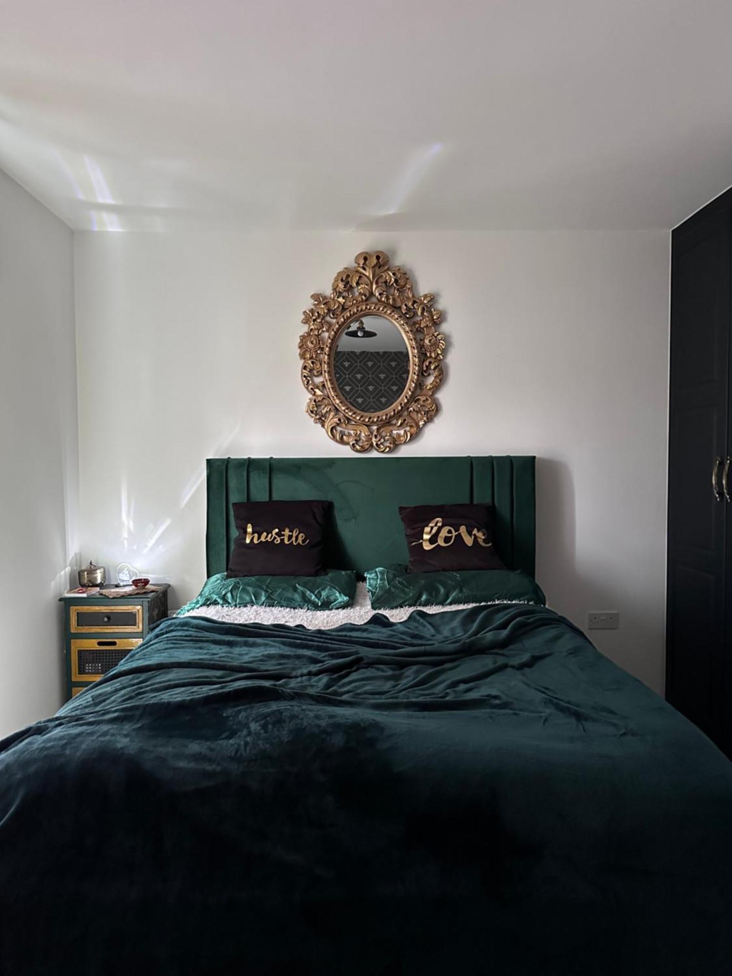 Apartament Uttsav Green - Affordable London Zone 3 - Accessible Public Transport Zewnętrze zdjęcie
